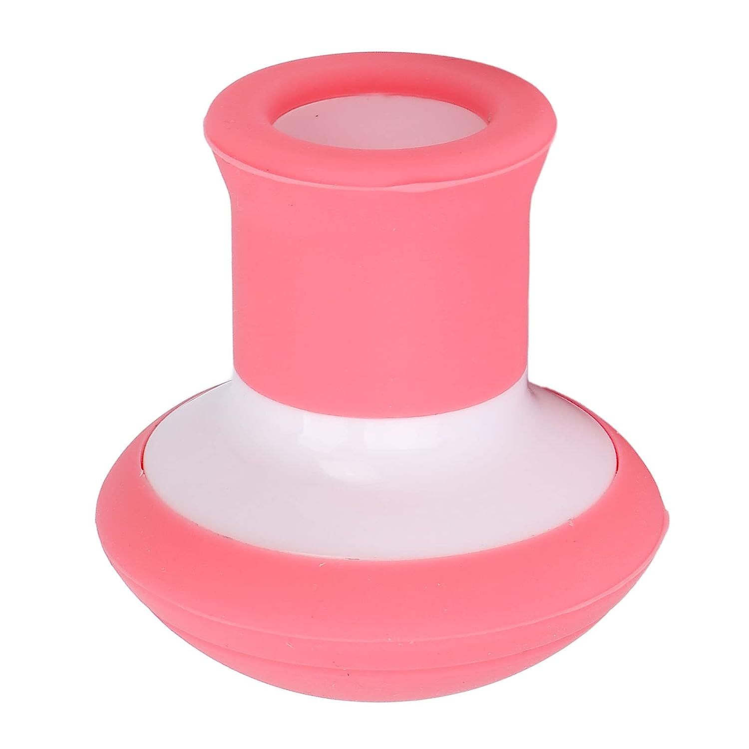 Silicone Facial Jaw Exerciser Breathing Type Face Slimmer, Breathing Type Face Slimmer Face Lift Inhaling & Exhaling Tool, Look Younger and Healthier - Helps Reduce Stress and Cravings - Bhavnagar Deodap