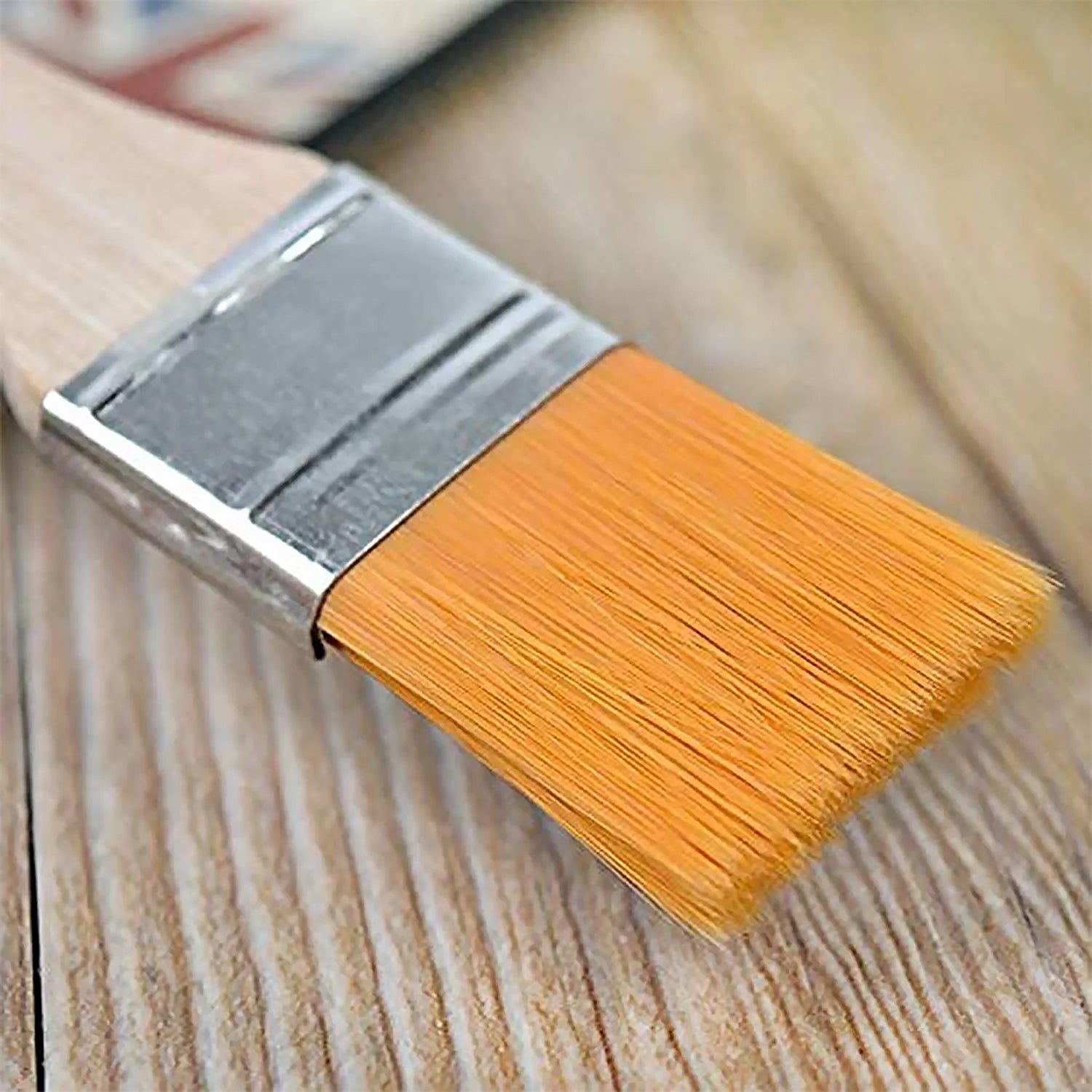 Painting Brush Nylon Pine Brush Tool Board Brush Dusting Cleaning Wall Paint Brush (6 Pc Set) - Bhavnagar Deodap