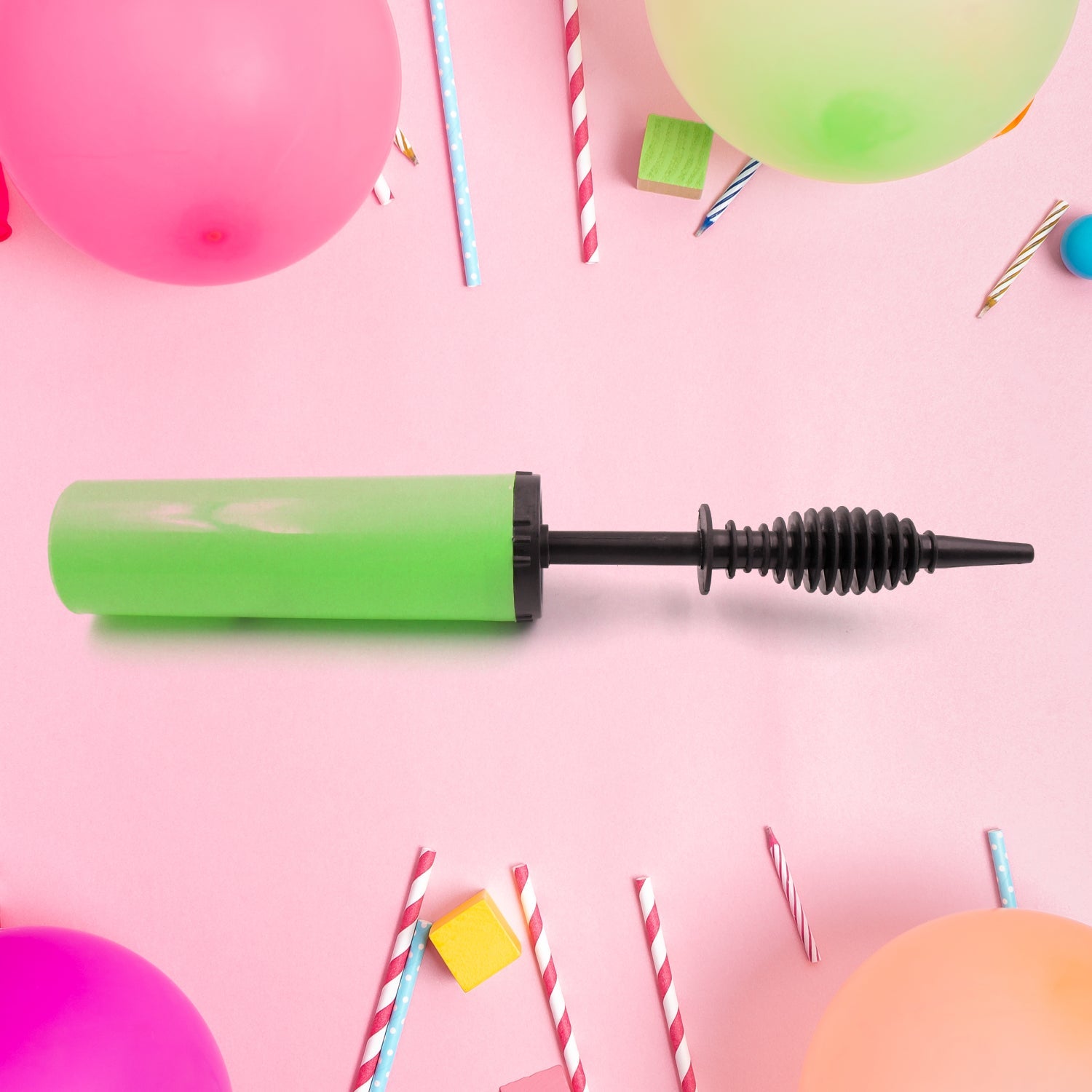 Handy Air Balloon Pumps for Foil Balloons and Inflatable Toys - Bhavnagar Deodap