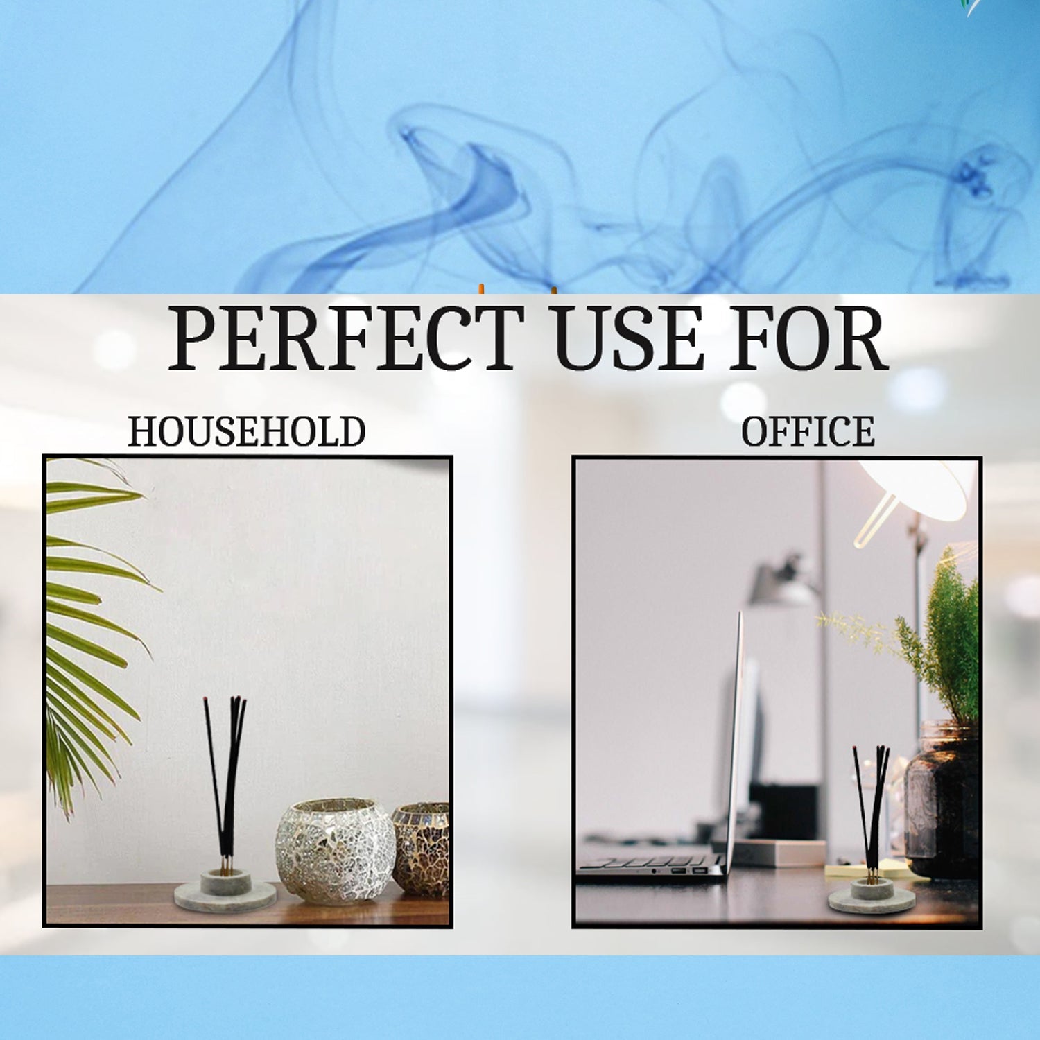 Mosquito Agarbatti Stick Herbal Mosquito Agarbatti 1 Box ( 12 Packet / 120 Sticks ) ( Incense Stick ) - Bhavnagar Deodap