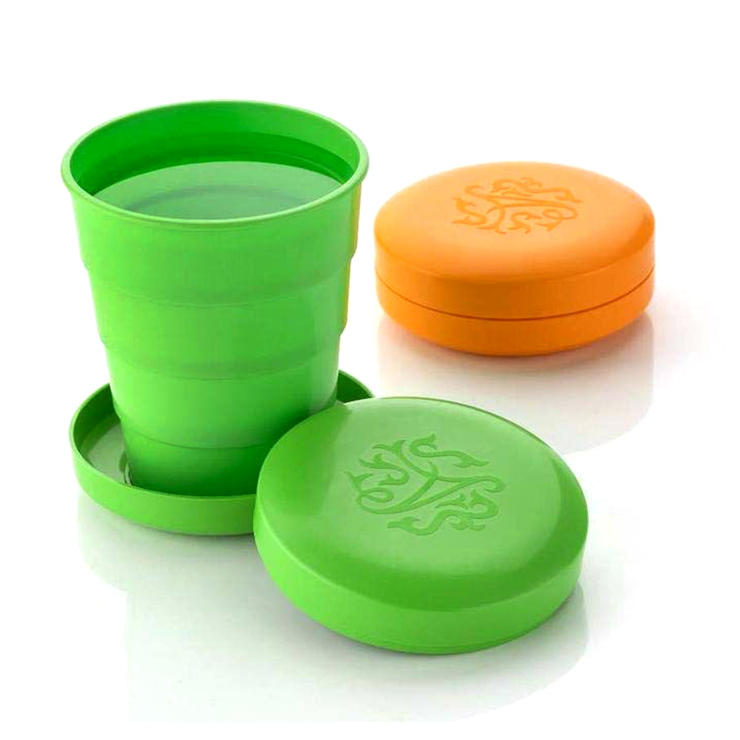 Compact Expandable Tumbler for Kids & Camping - Bhavnagar Deodap