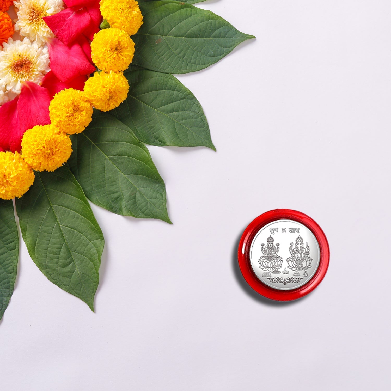 Silver Coin / Diwali Gift - Bhavnagar Deodap