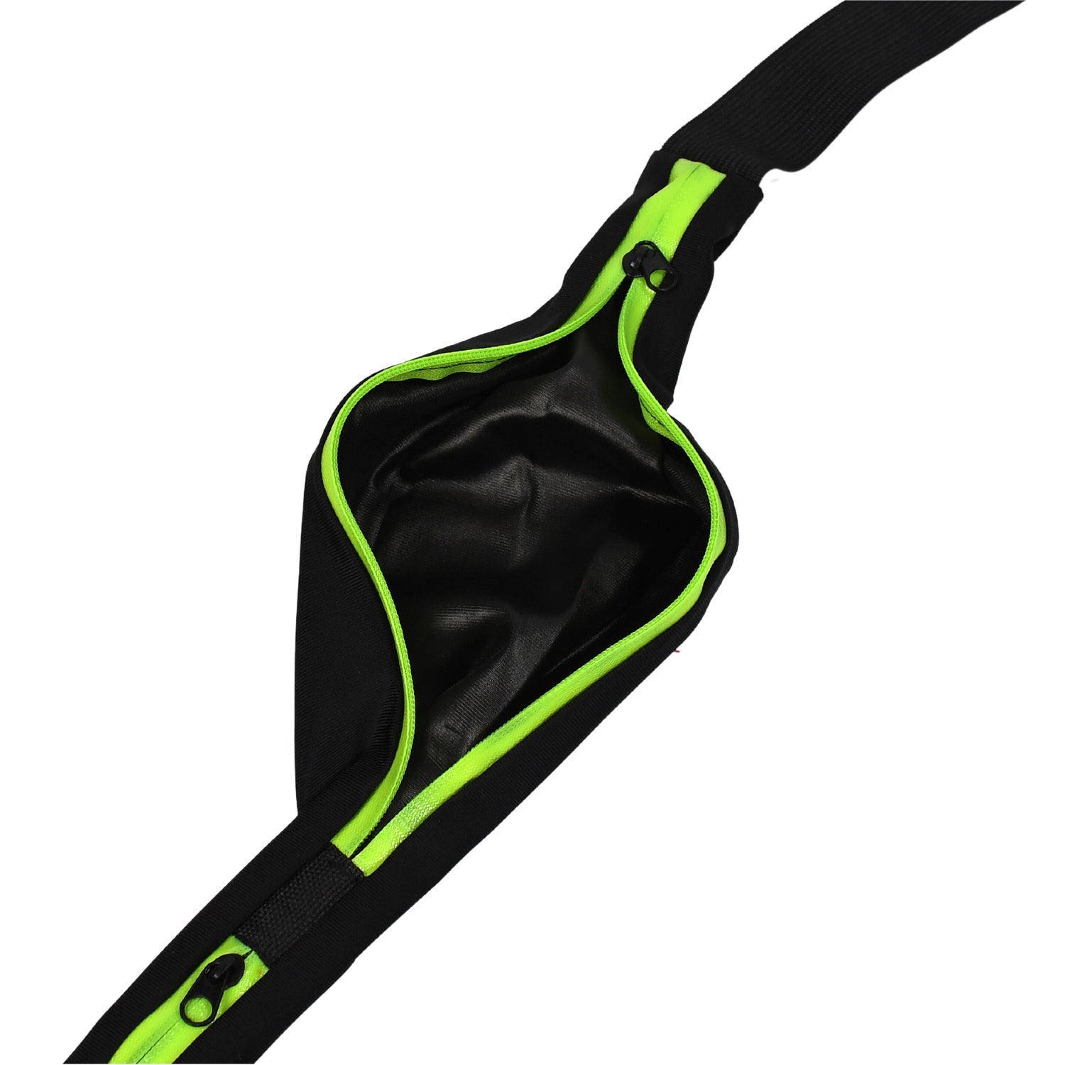 Running Hiking Jogging Walking Reflective Waterproof Waist Bag Compatible Belt Bag - Bhavnagar Deodap