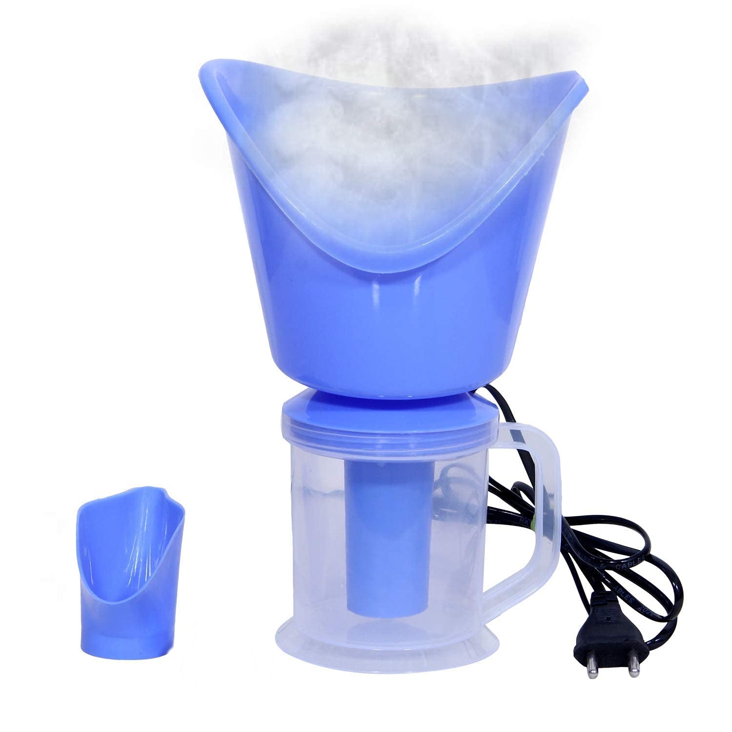 2 in 1 Vaporiser steamer for cough and cold - Bhavnagar Deodap