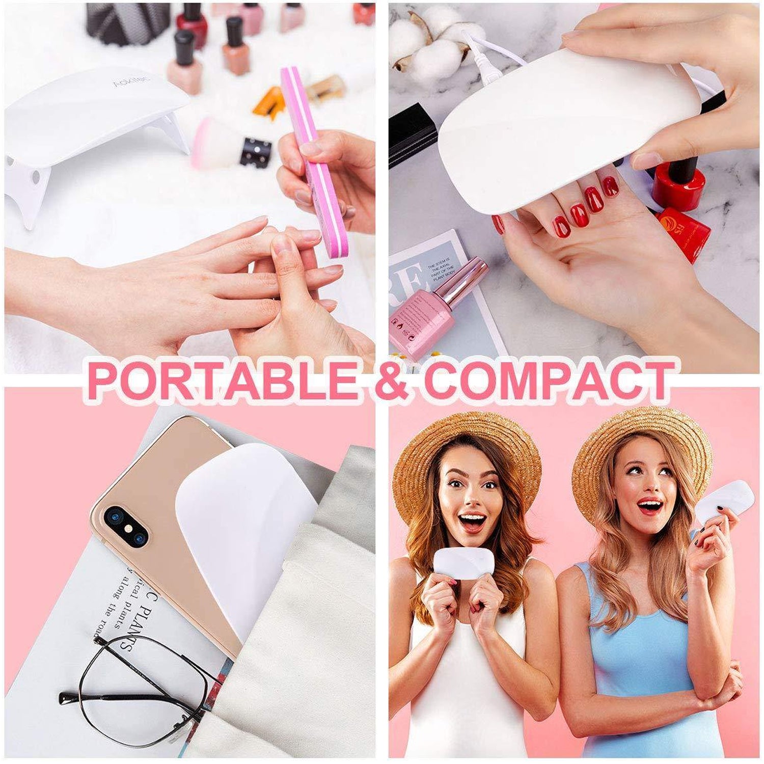 Professional Nail Polish Dryer Machine - Bhavnagar Deodap