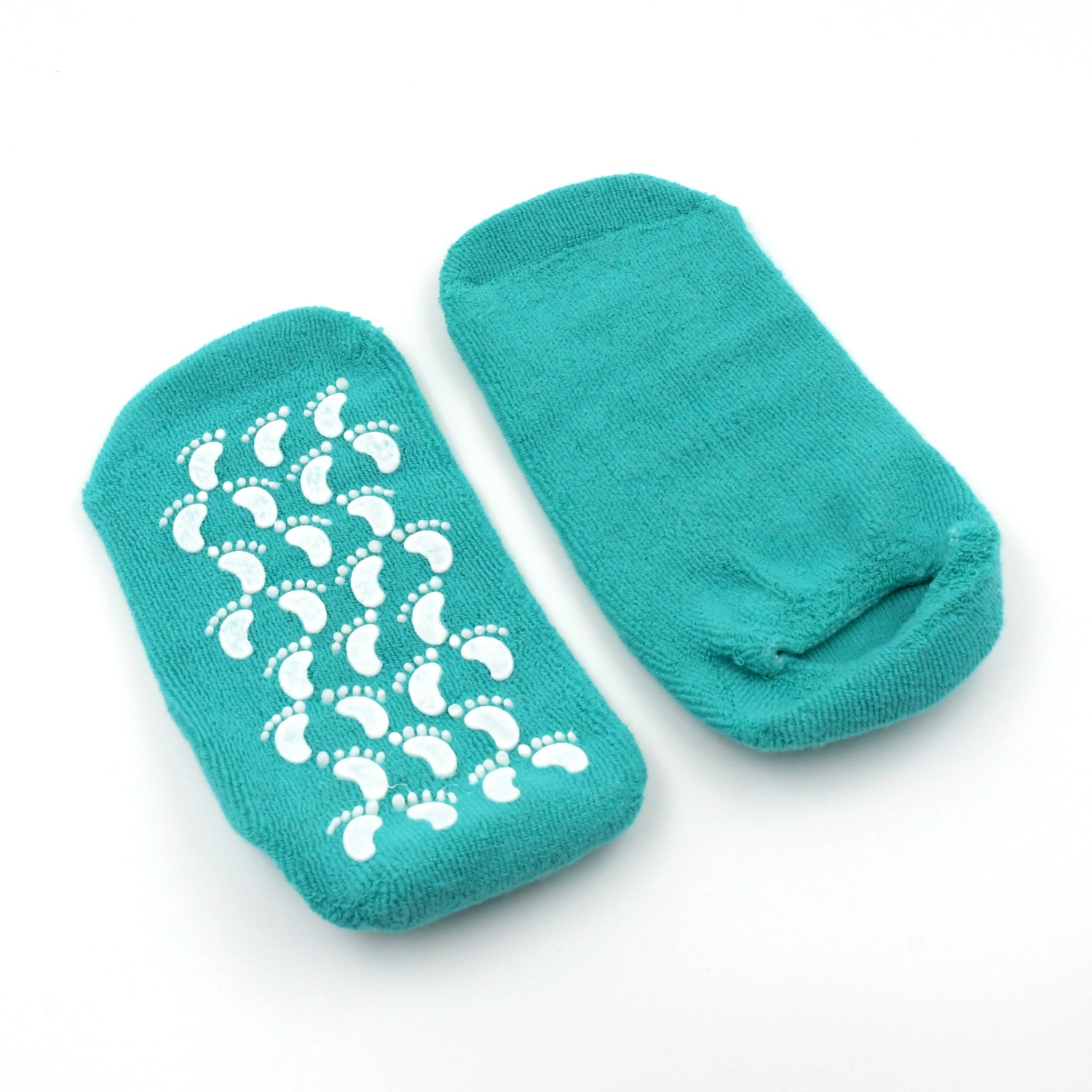 Socks Soft Socks for Repairing and Softening Dry Cracked Feet Skins Comfortable Socks (No Box Packing / Without Gel Socks) - Bhavnagar Deodap