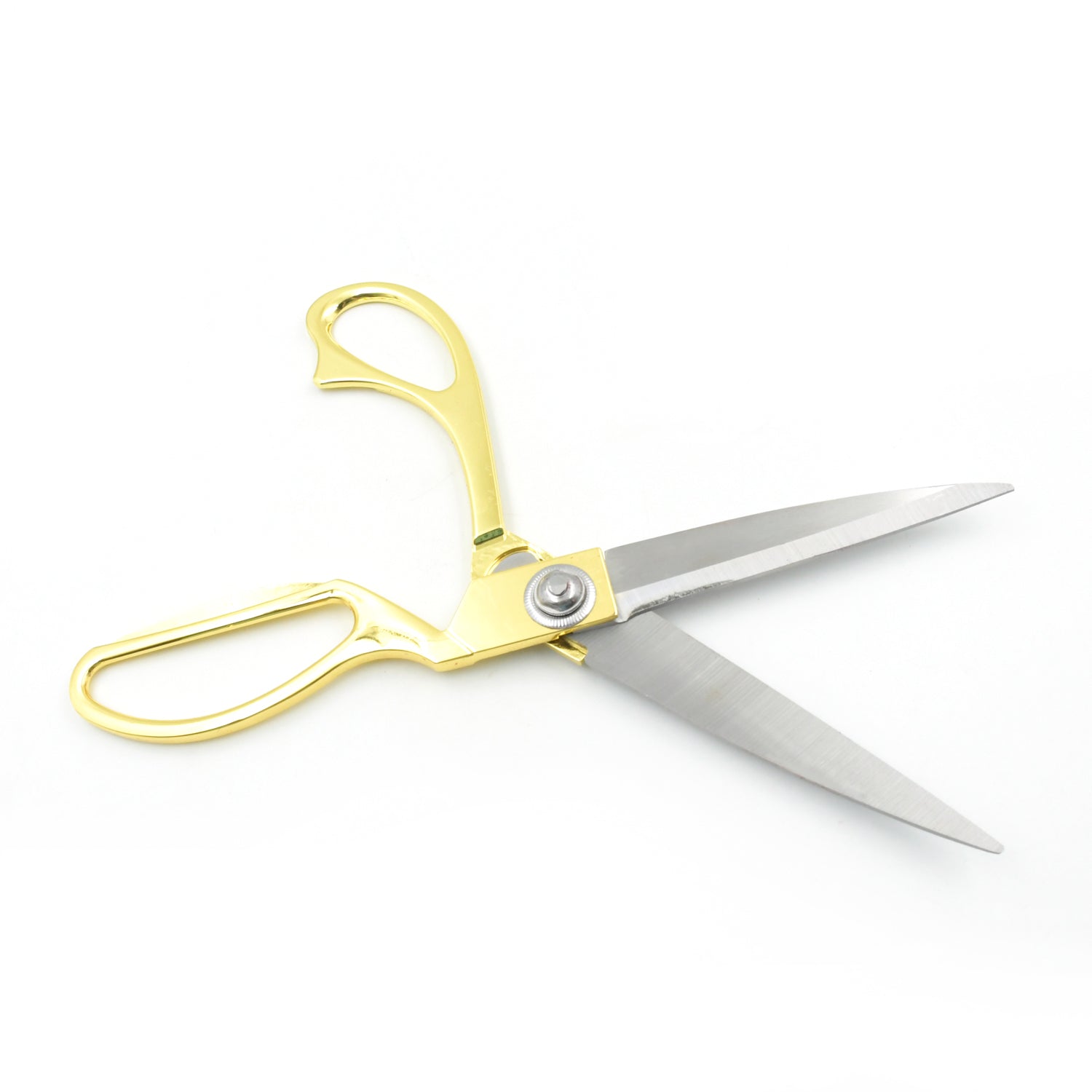 Sharp Stainless Steel Tailoring Scissors for Professionals (9.5 Inch) - Bhavnagar Deodap