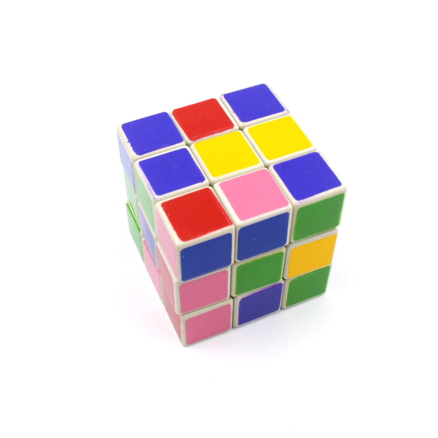 rubix cube (1 Pc ) - Bhavnagar Deodap