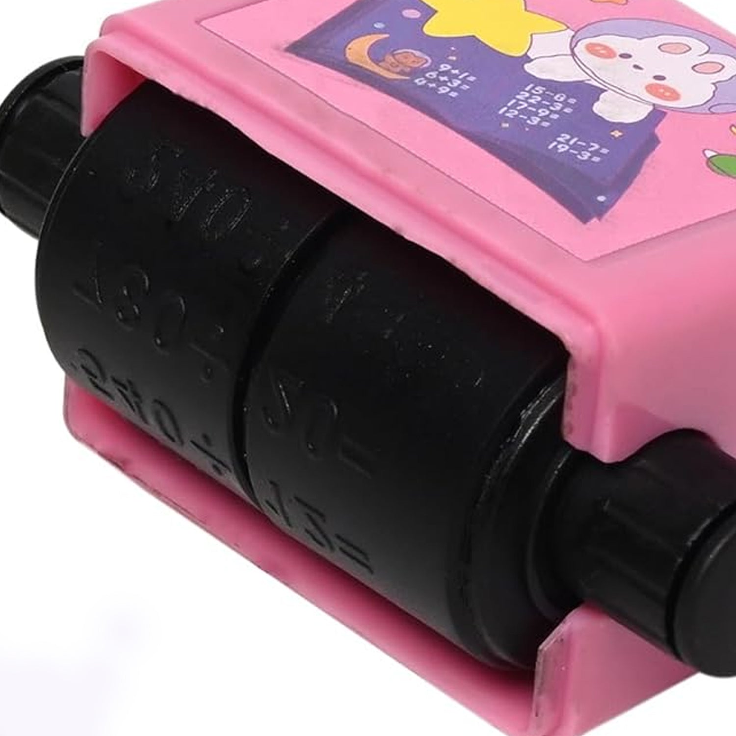 Roller Digital Teaching Stamp, Addition and Subtraction Roller Stamp - Bhavnagar Deodap