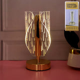 Modern Crystal Lamp
