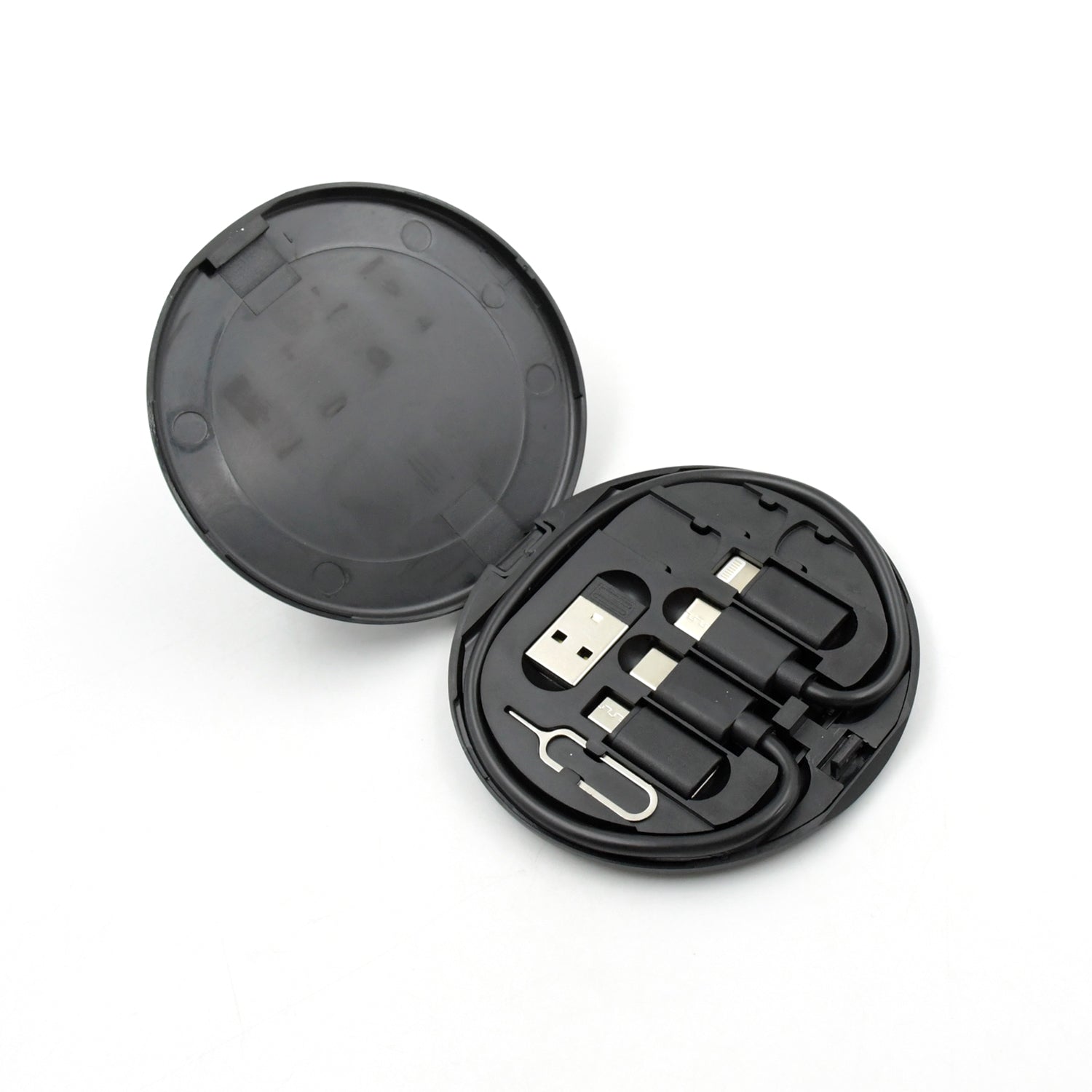 5-in-1 Charging Kit: Universal Cable for Every Device! - Bhavnagar Deodap