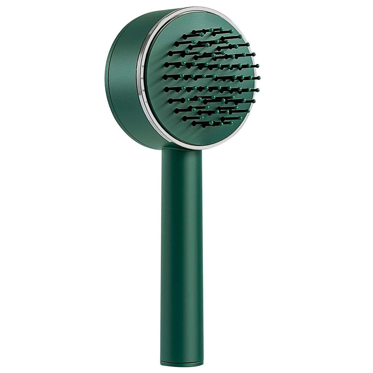 Styling Hair Brush Hairbrushes for Woman Massage Comb Styling Comb Hair Comb for Women Hair Massage Brush Women Hairbrush Airbag Comb Long Handle Utilities Plastic Women's - Bhavnagar Deodap