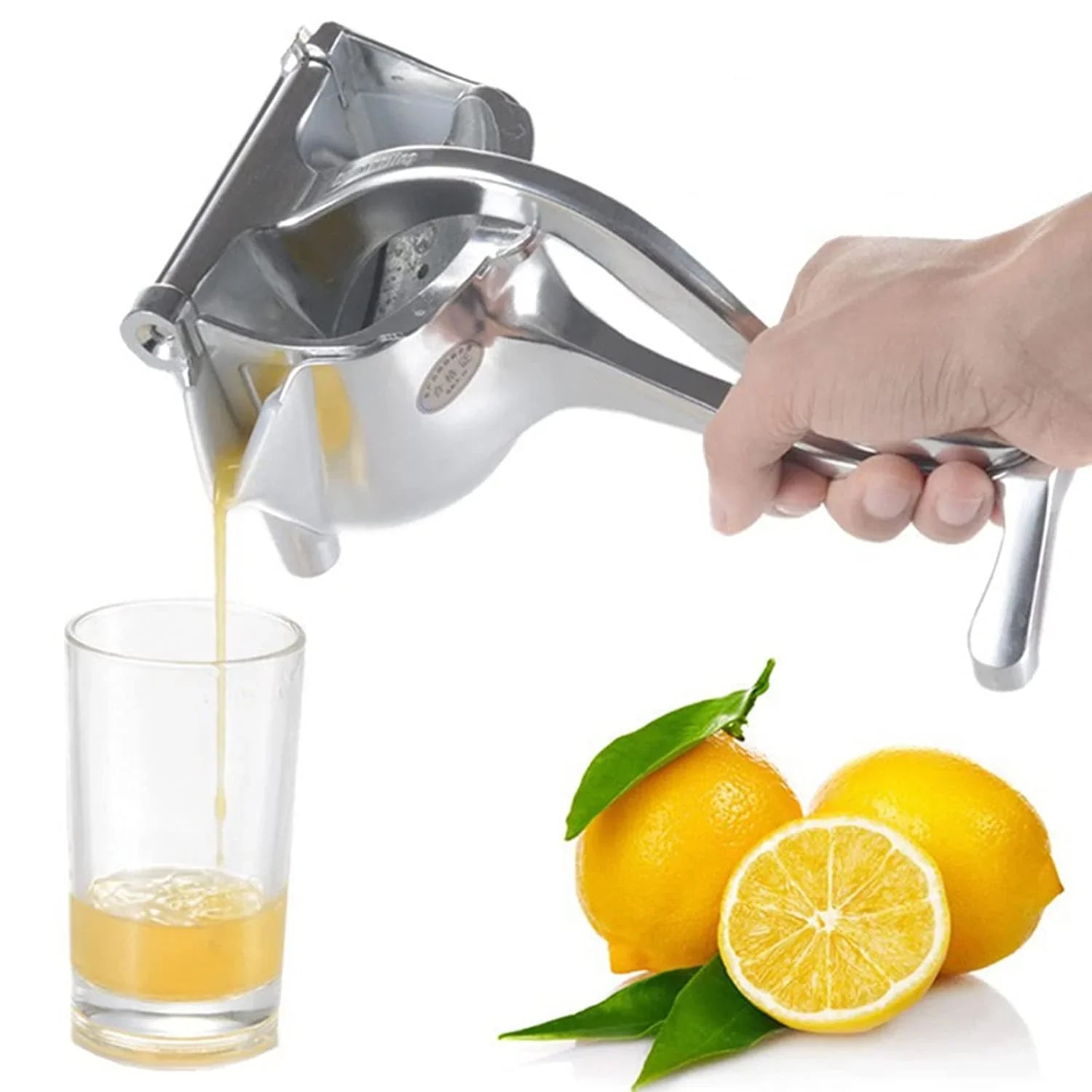 MANUAL ALUMINIUM METAL FRUIT PRESS JUICER - Bhavnagar Deodap