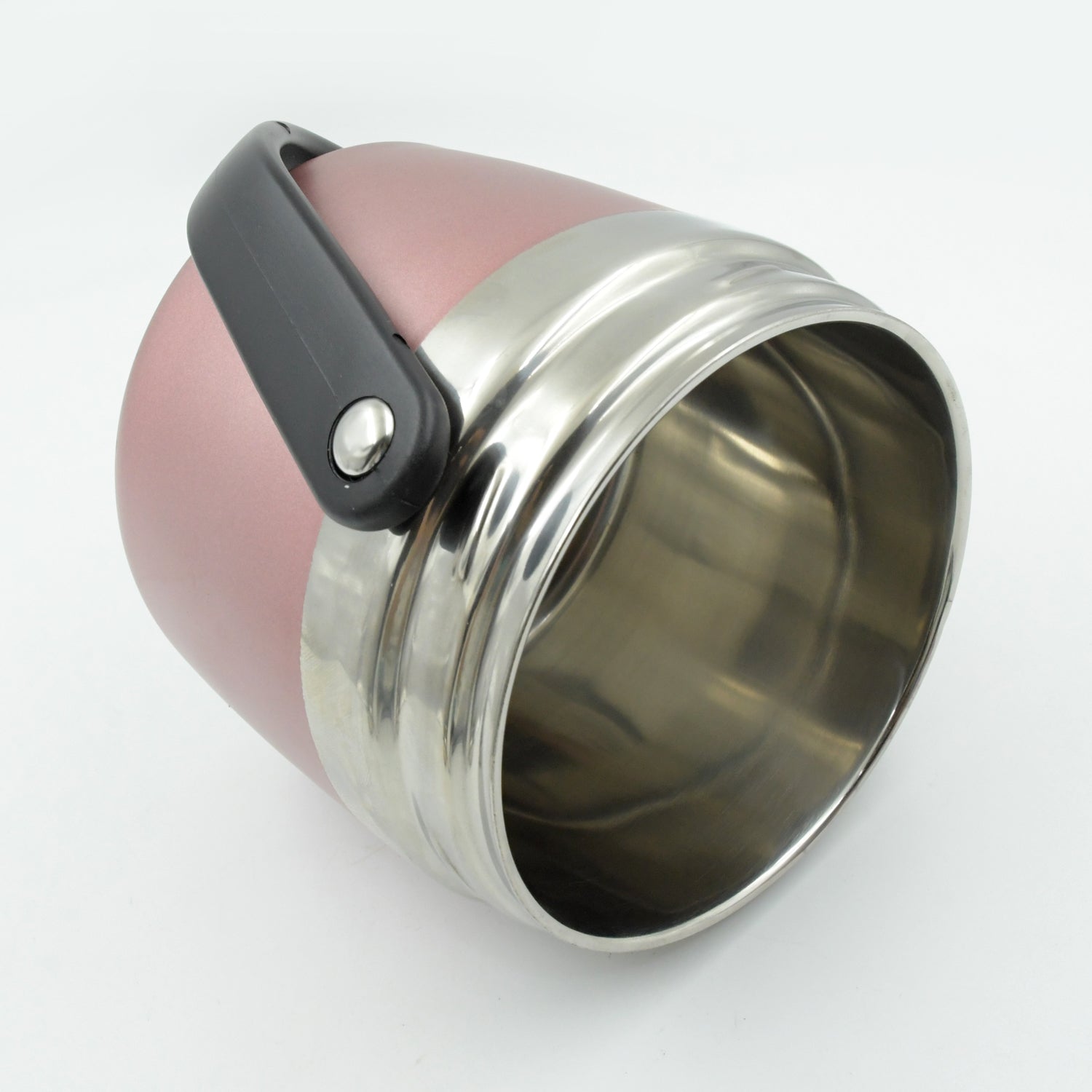 Leak-Proof Thermos Flask: Keeps Food Hot & Fresh (Stainless Steel, Multi-Color) - Bhavnagar Deodap