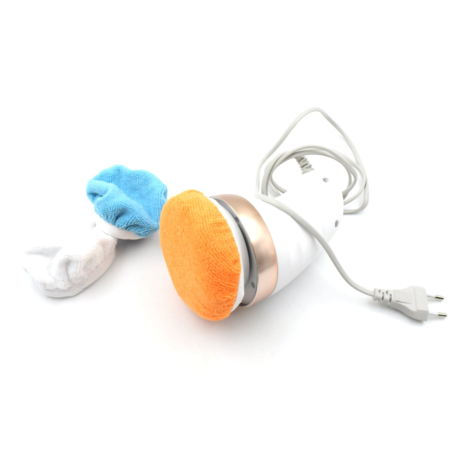 Electric Handheld Massager for Belly, Waist, Legs, Arms, Butt (1 Pc) - Bhavnagar Deodap