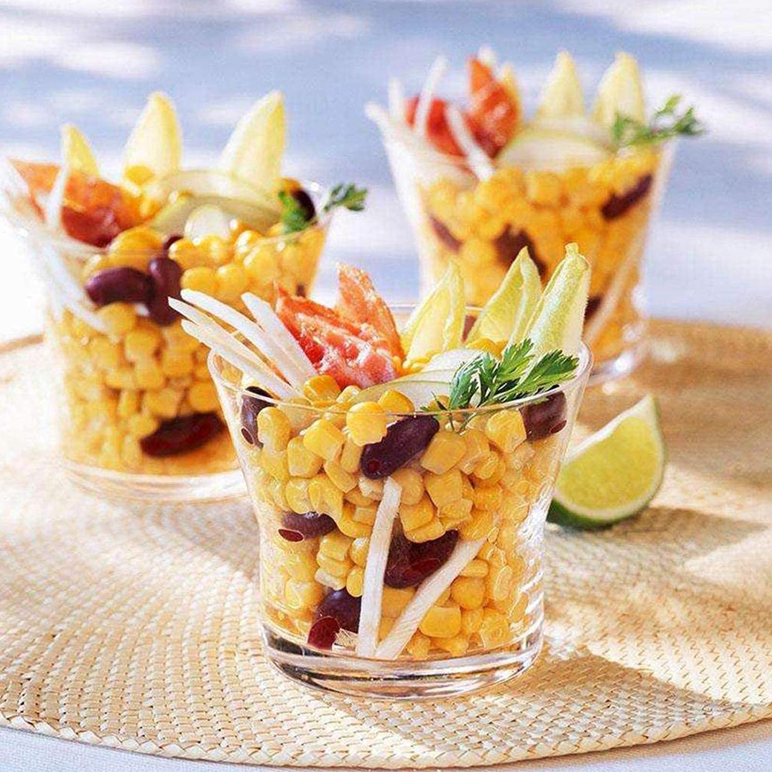 Magic Plastic with Steel Blades Corn Remover Kernel Stripper (1 Pc) - Bhavnagar Deodap