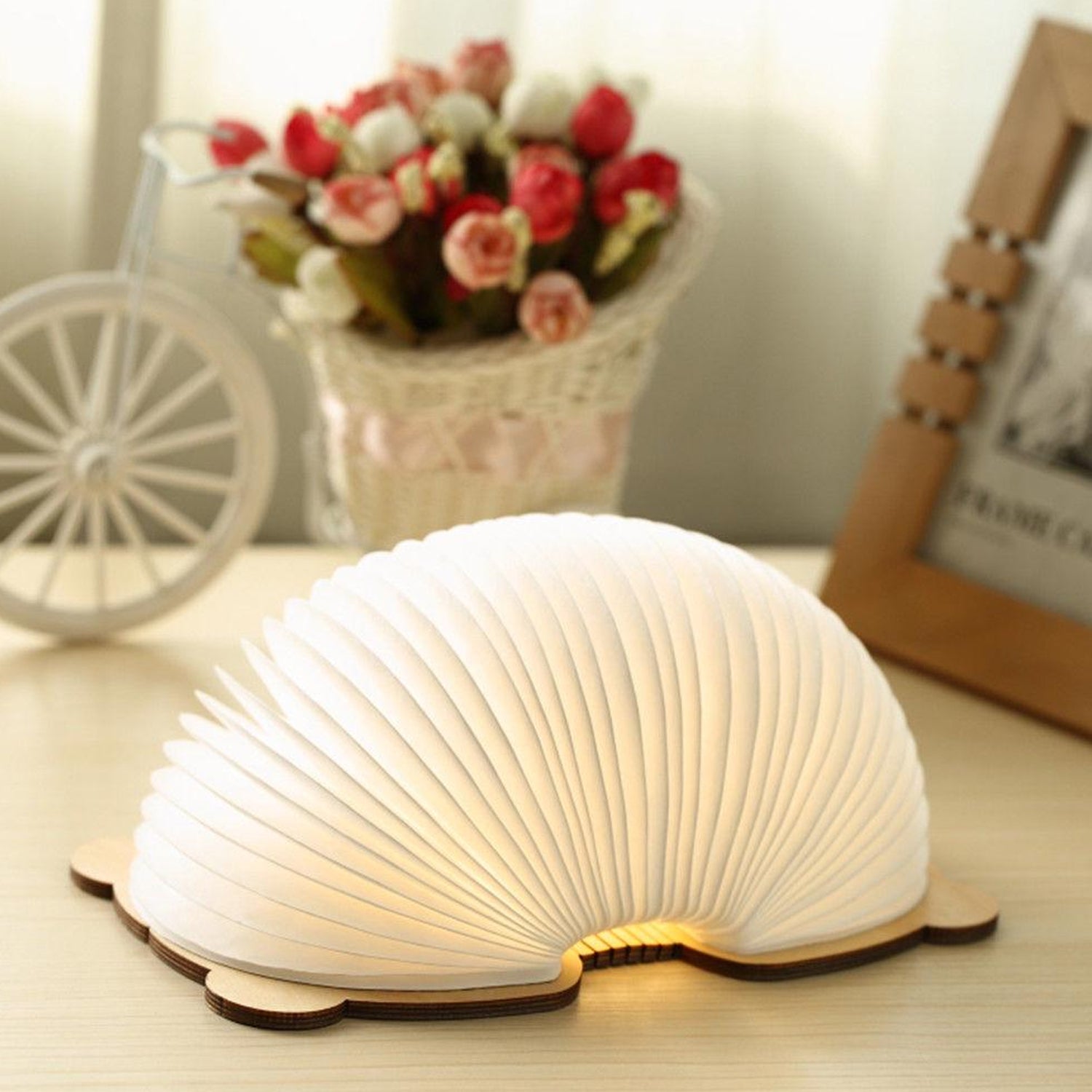 Piglet Shape Book Lamp Animal Led Book Lamp Christmas Gift Light RGB Colors Custom Gift Book Lamp - Bhavnagar Deodap