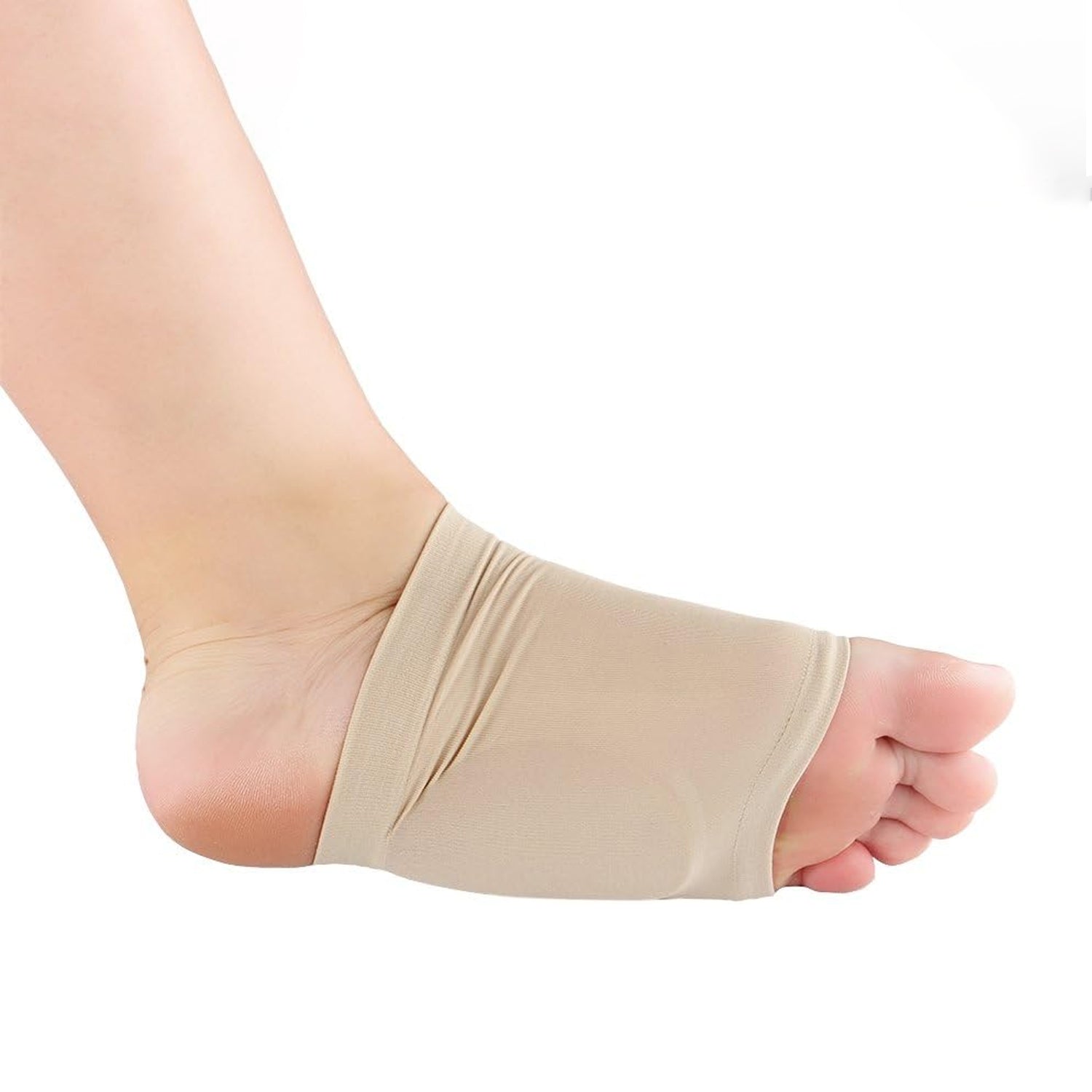 Foot Arch Support, Plantar Fasciitis Leg Foot Pain Relief Product (1 Pair) - Bhavnagar Deodap