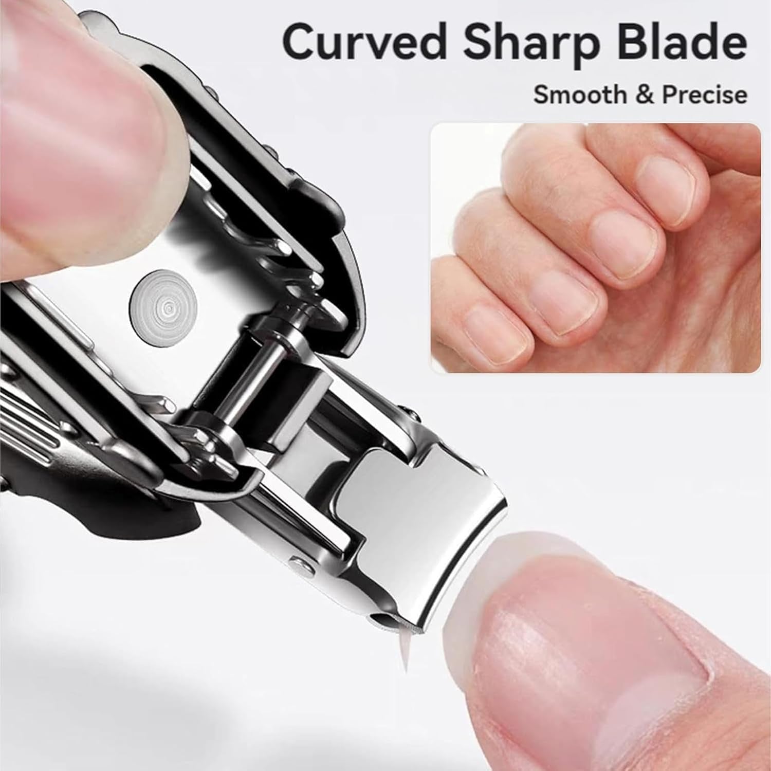 Small Nail Clippers Multicolor (1 Pc) - Bhavnagar Deodap