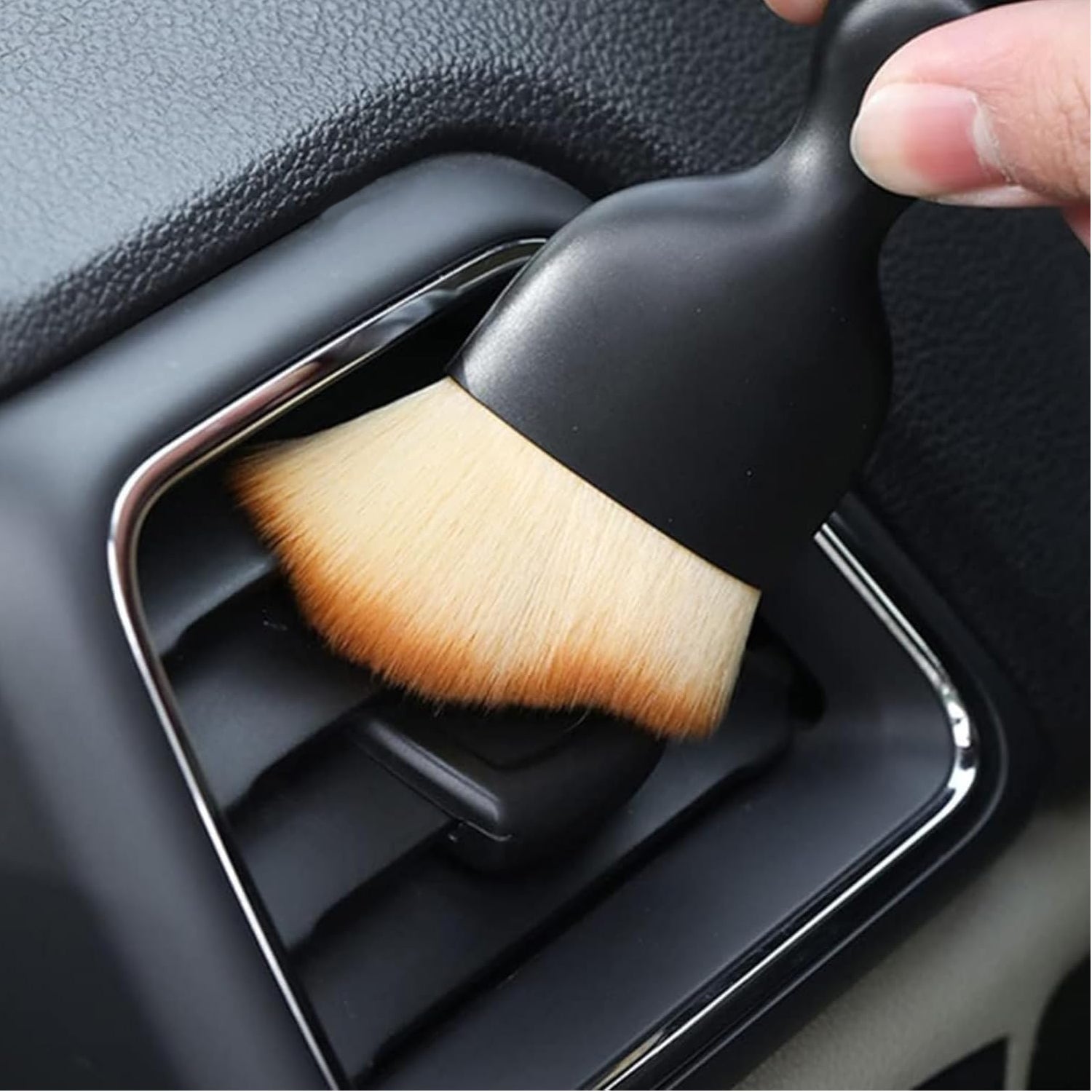 Gentle Touch Car Brush