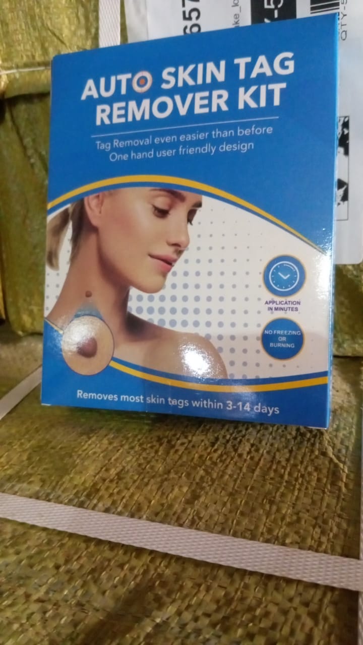 Skin Tag Remover Kit 2 in 1 for Micro to Large (2 mm - 8 mm / 1 Set) - Bhavnagar Deodap