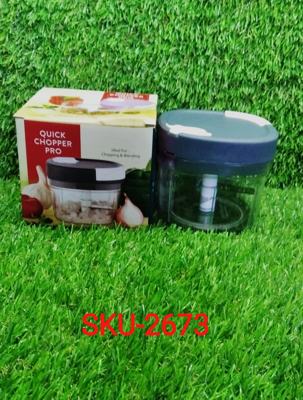 Handy Chopper and Slicer Used Widely for chopping and Slicing of Fruits, Vegetables, Cheese Etc. Including All Kitchen Purposes - Bhavnagar Deodap