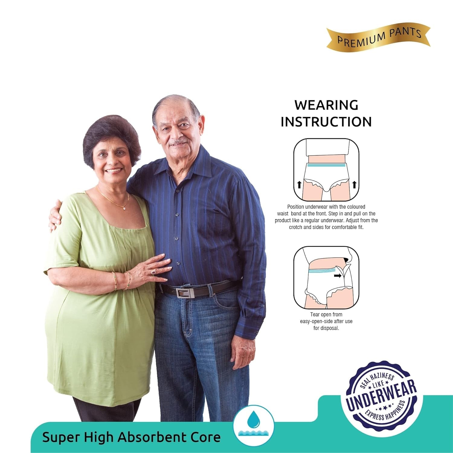 35 -55 Inch) Adult Diapers  ( Large - Extra Large L-XL10Pc) - Bhavnagar Deodap