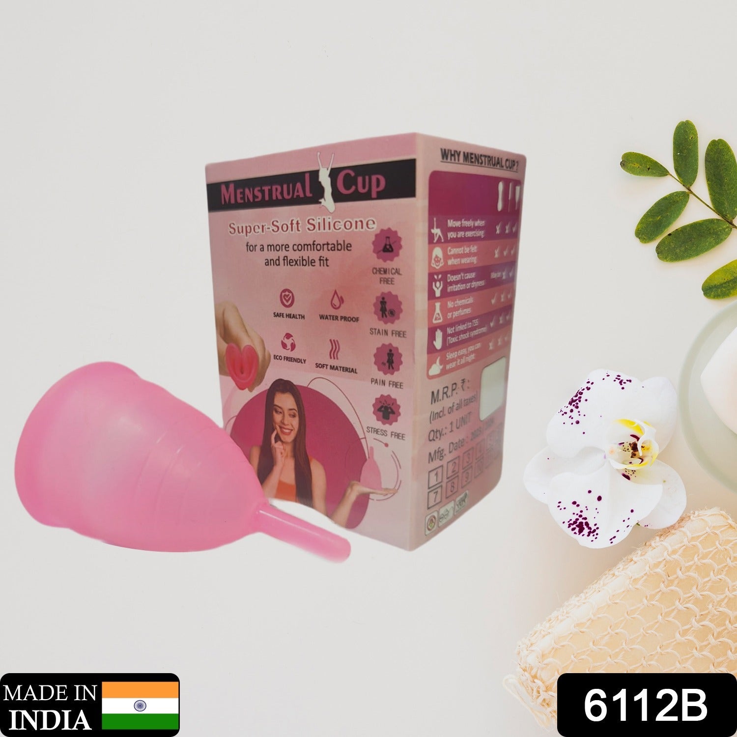 Eco-Friendly Period Solution - Bhavnagar Deodap