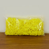 Premium Strong Elastic Rubber Bands – Multipurpose Bands (Approx. 110 to 120 gm Pack)