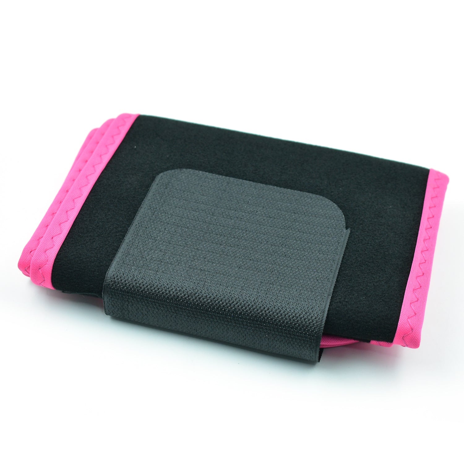 Waist Support Belt Neoprene Ab Belt Trainer, Stomach Wrap Tummy Belt / Belly Tummy Yoga Wrap Back Exercise Body Wrap - Bhavnagar Deodap