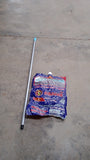 Premium Cotton Yarn Floor Cleaning Mop with Long Handle (1 Pc)