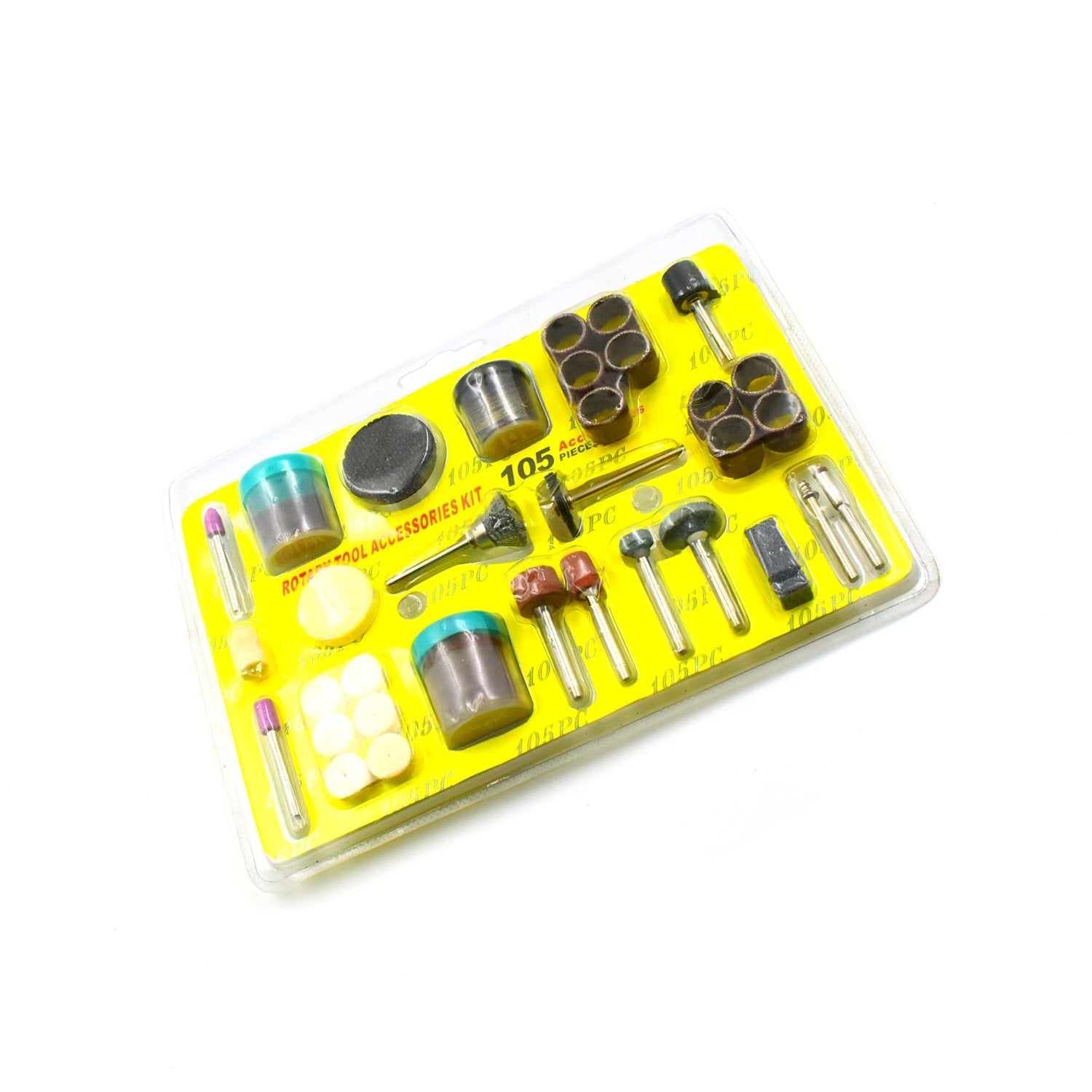 Rotary Tool Accessories Kit Mini Drill Bit Set - Bhavnagar Deodap