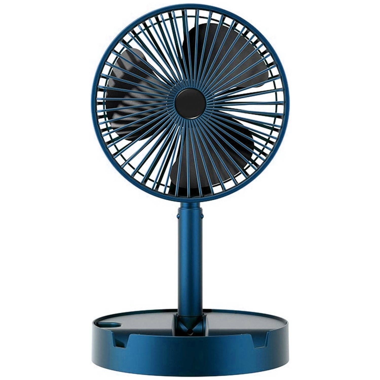 Silent Table Top Personal Fan for Bedside, Office Table