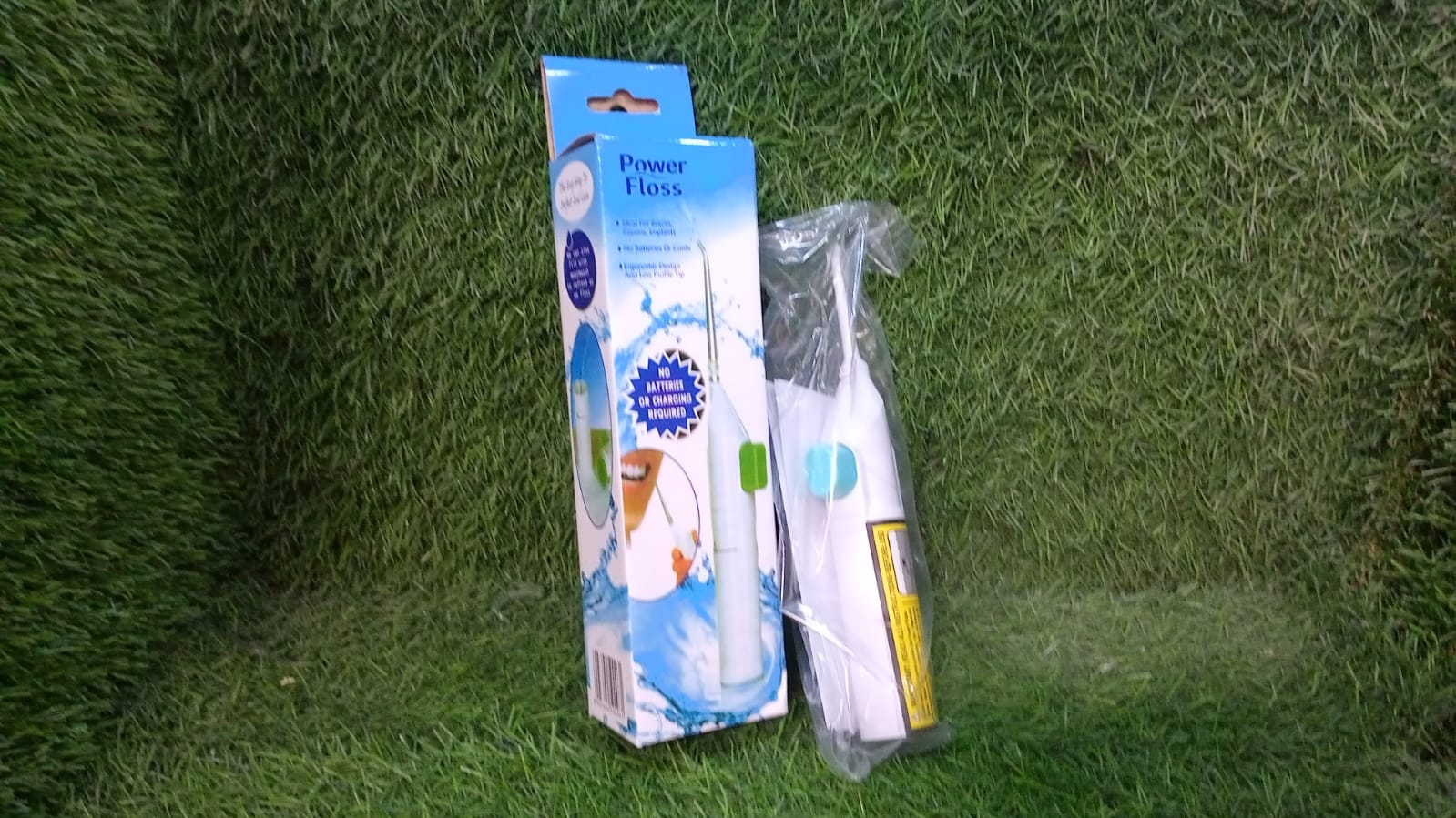 Smart Water Flosser Teeth Cleaner For Cleaning Teeth - Bhavnagar Deodap