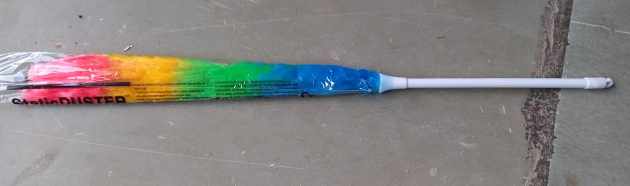 Dusting Brush