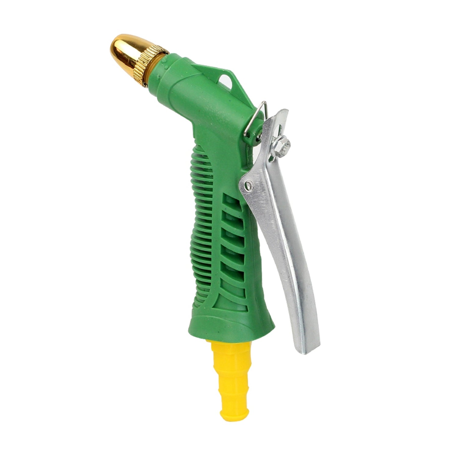 Durable Hose Nozzle Water Lever Spray Gun - Bhavnagar Deodap