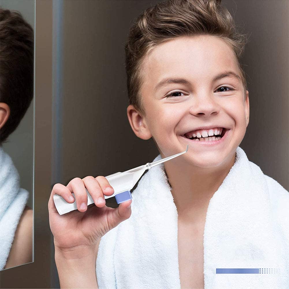 Smart Water Flosser Teeth Cleaner For Cleaning Teeth - Bhavnagar Deodap