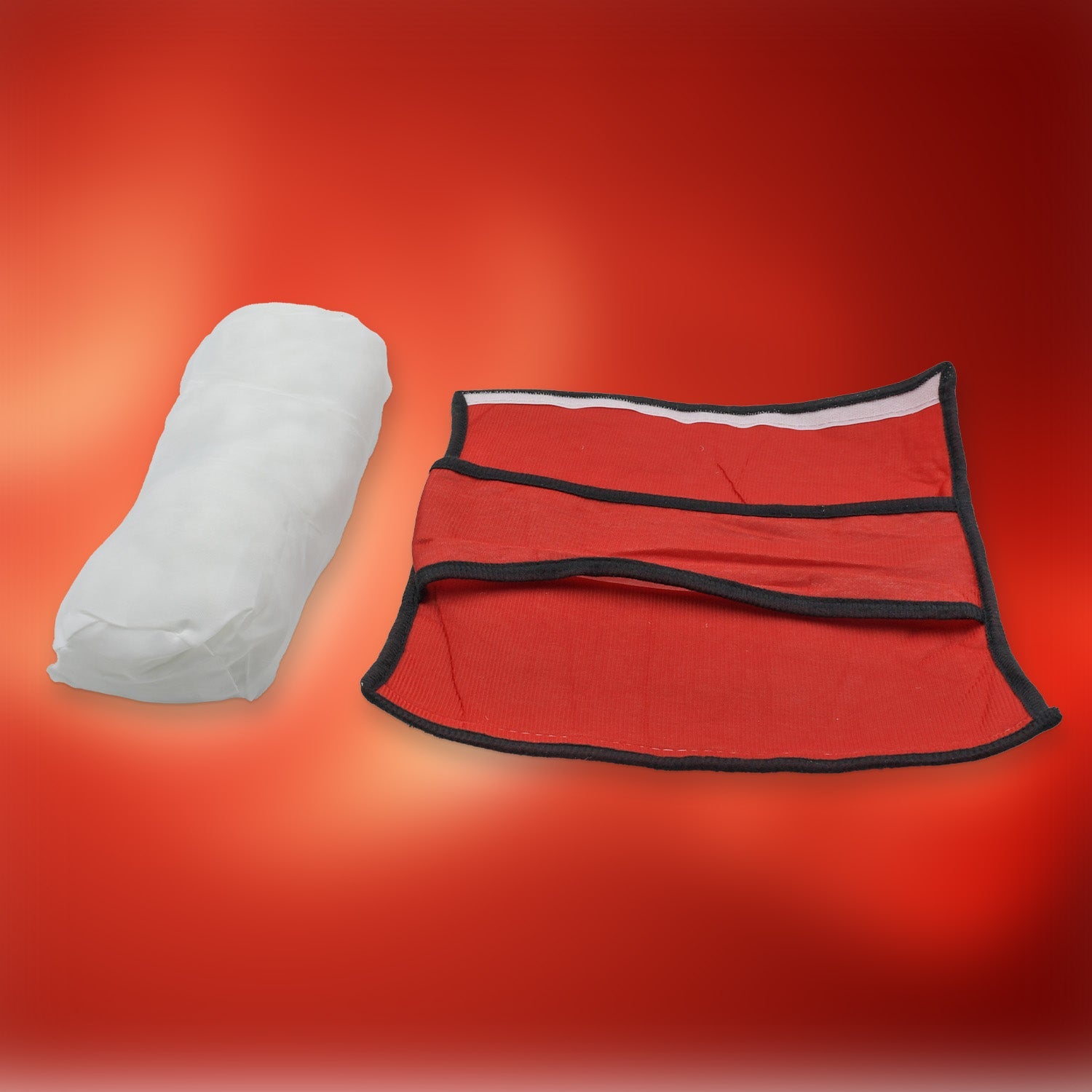 Child Safety Belt Cushion Universal Car Seat Belt Cushion Adjustable Support for Neck and Shoulder in Car when Sleeping for Children and Adults (1 Pc) - Bhavnagar Deodap