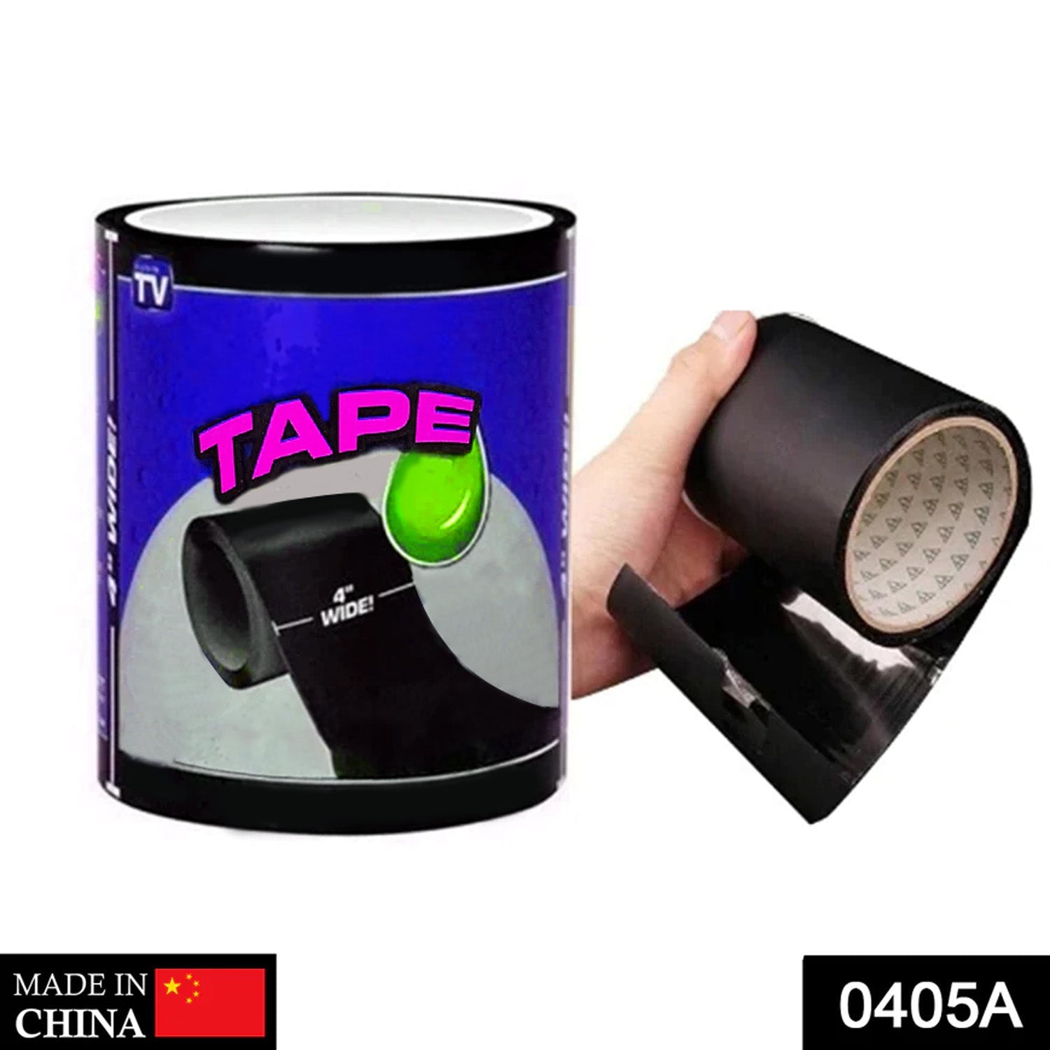 Leakage Super Strong Waterproof Tape Adhesive Tape for Water - Bhavnagar Deodap