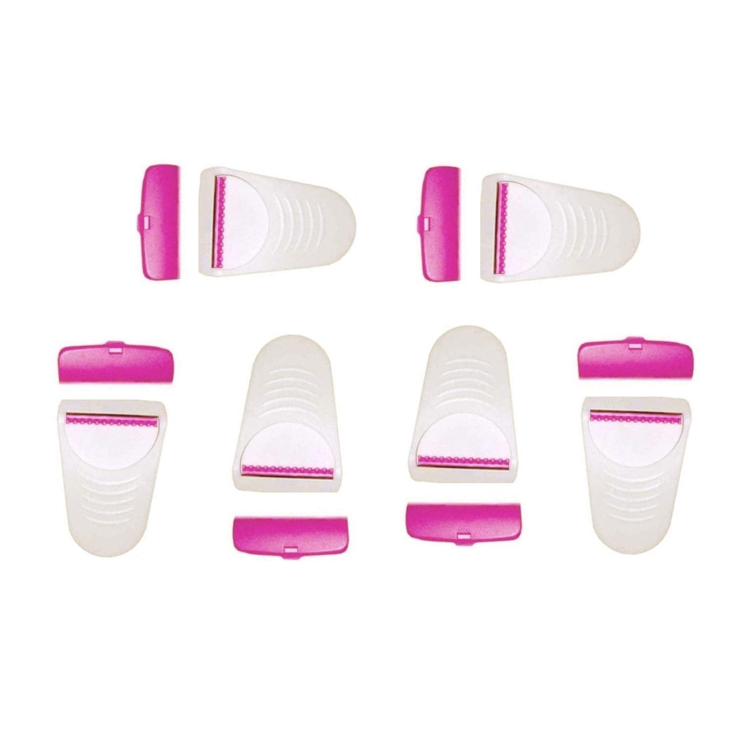 Disposable Body Skin Hair Removal Razor for Women  Pack of 6 - Bhavnagar Deodap