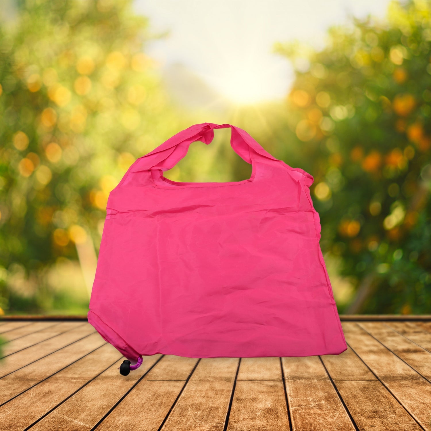 REUSABLE GROCERY BAGS - REUSABLE BAGS WITH HANDLES - WASHABLE REUSABLE SHOPPING BAGS FOLDABLE - Bhavnagar Deodap