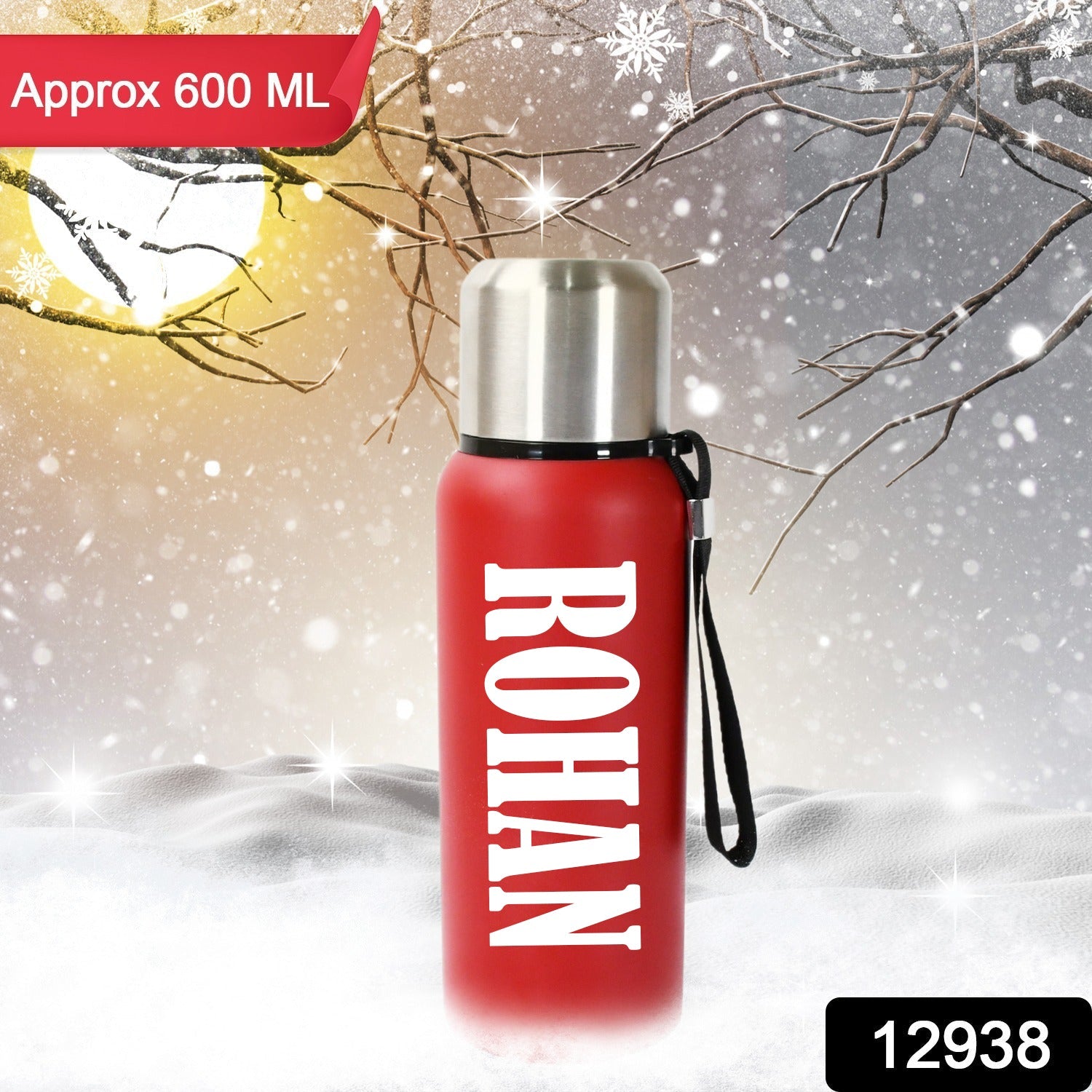 Travel Bottle (Approx 600ML)