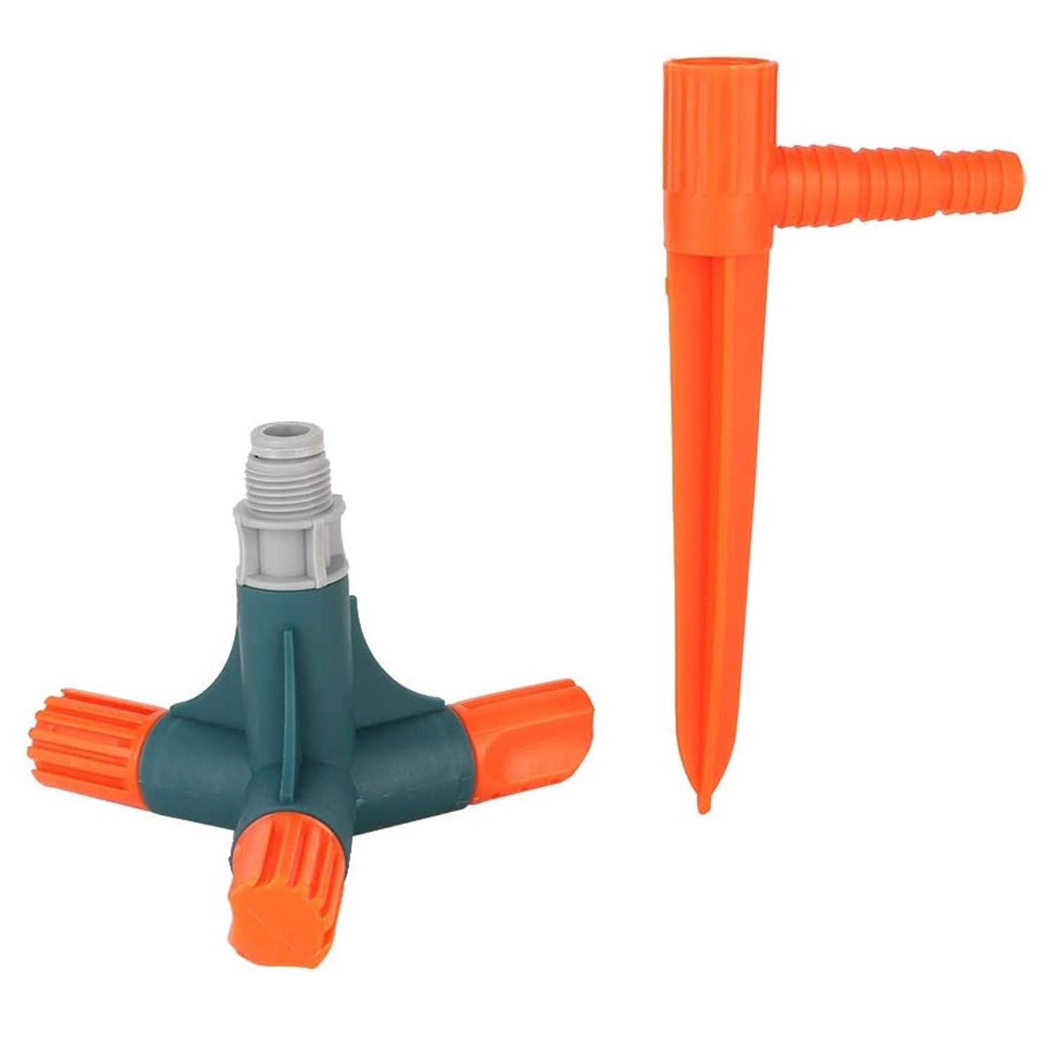 3 Arm 360° Rotating Garden Sprinkler - Bhavnagar Deodap