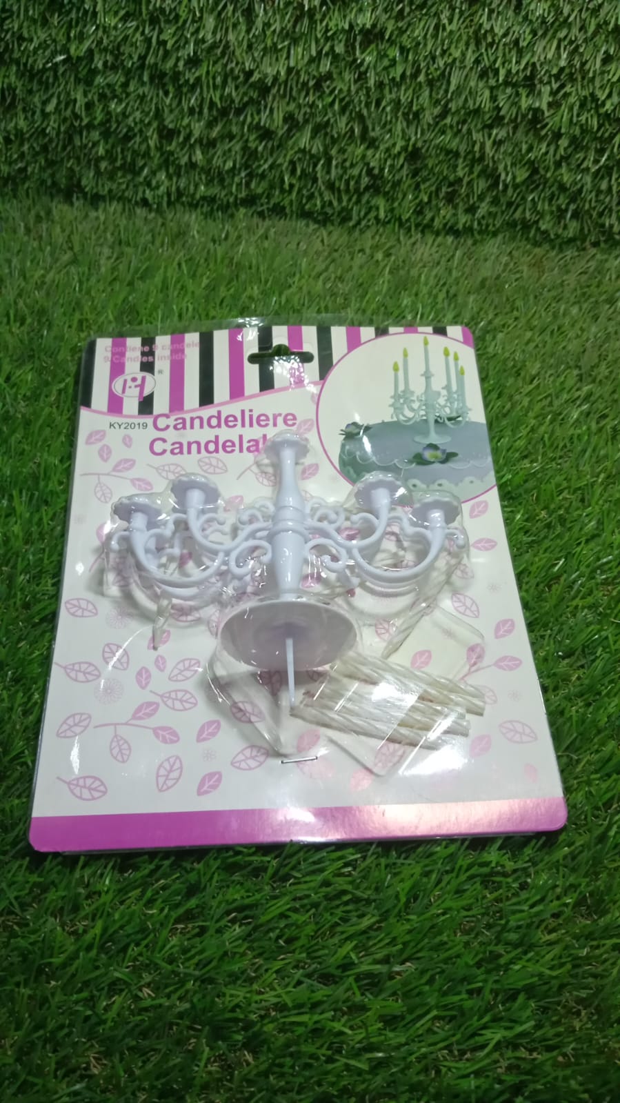 Elegant Cake Toppers & Holders for Parties and Proposals - Bhavnagar Deodap