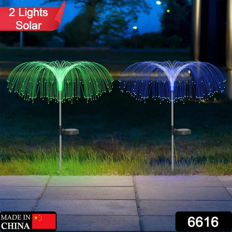 Solar Garden Lights for Diwali