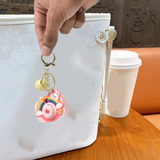 Projective Camera Keychain (1 Pc / Mix design)