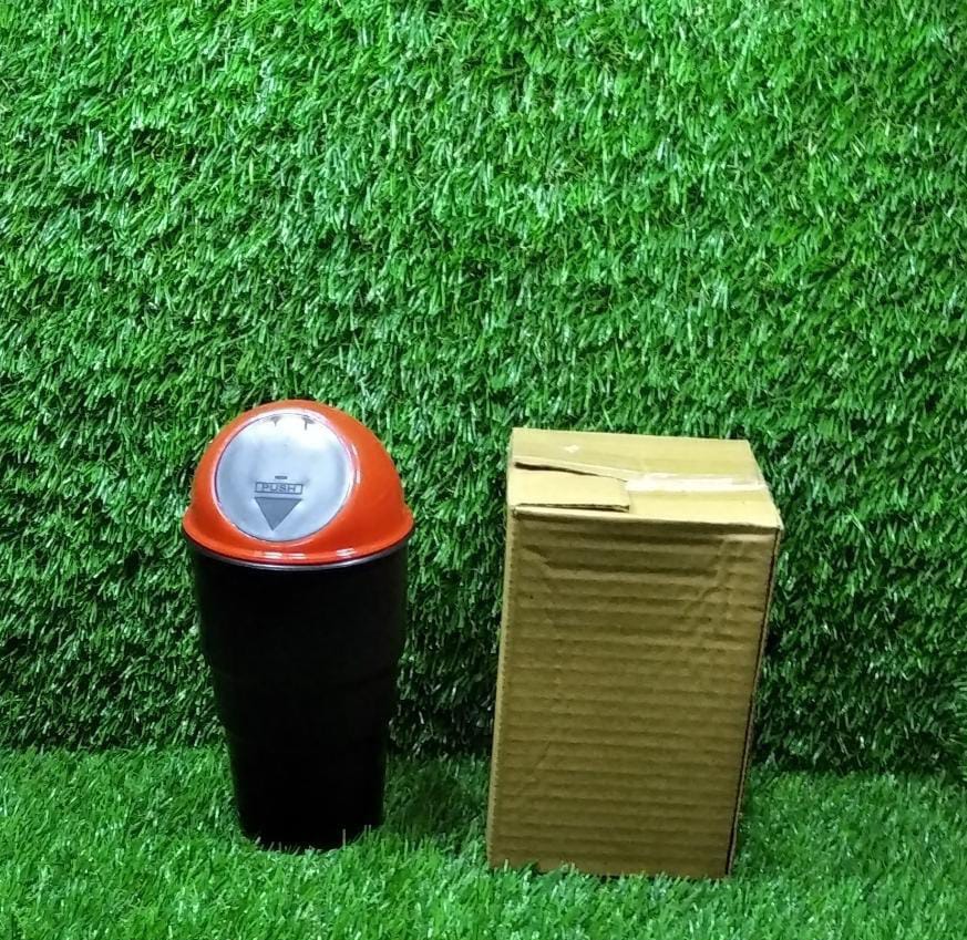 Car Dustbin widely used in many kinds of places like offices, household, cars, hospitals etc. for storing garbage and all rough stuffs. - Bhavnagar Deodap