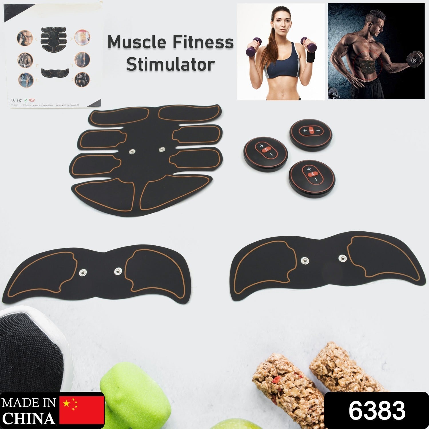 Abdominal Exercisers for Men and Women - Bhavnagar Deodap