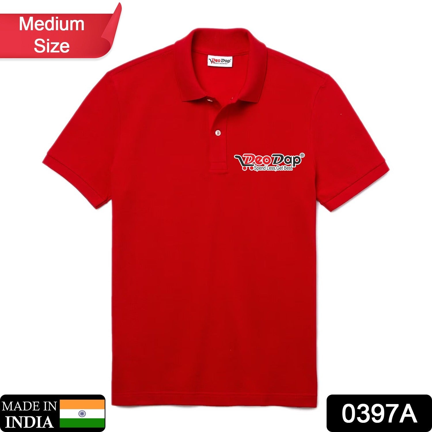 T-Shirt Soft & Premium T-Shirt  Uniform T-Shirt (1 Pc ) - Bhavnagar Deodap