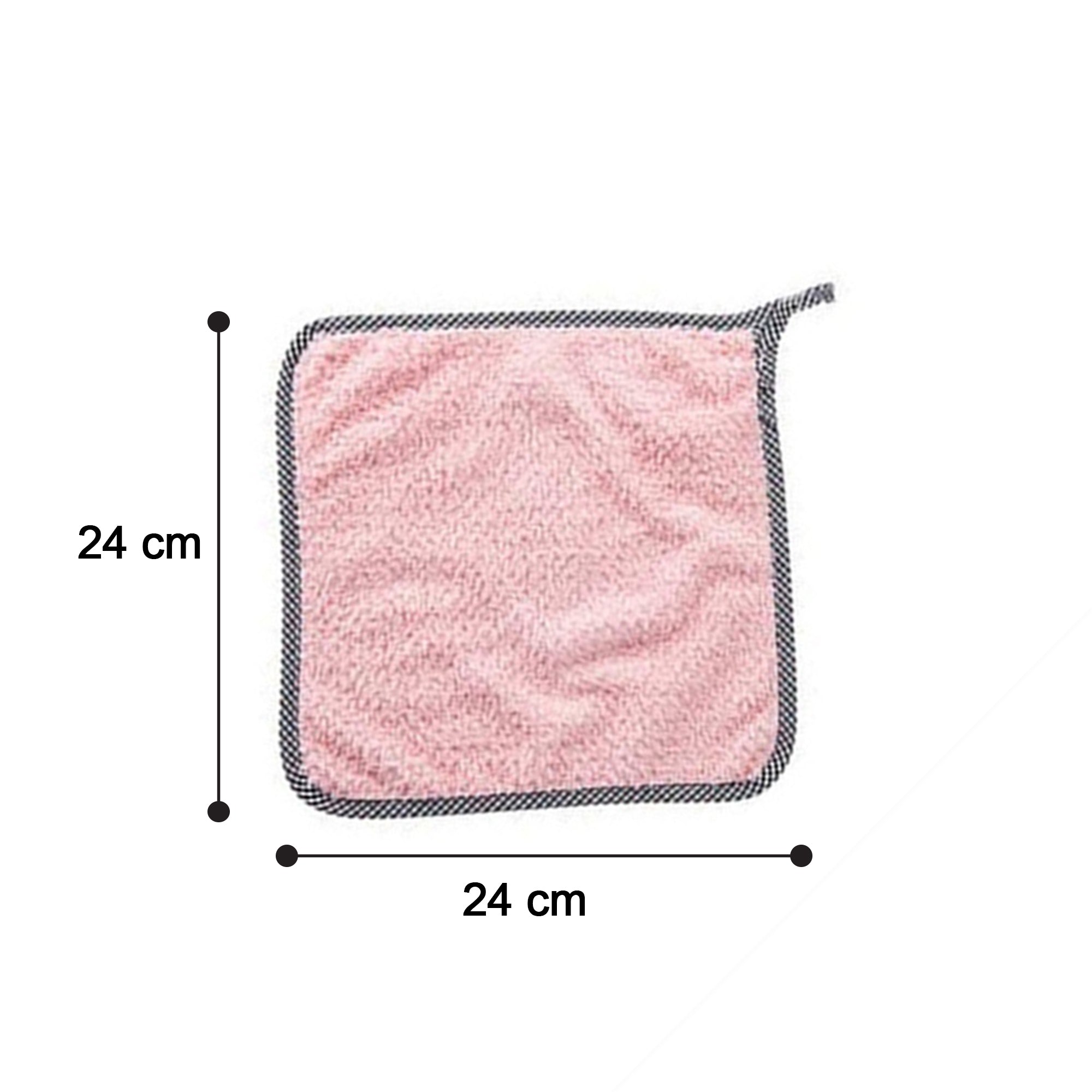 2504 Multi-Purpose Big Washable Towel for Kitchen 